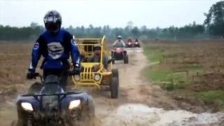 ATV or Buggy Riding in Pattaya