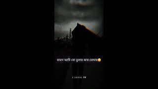 তোমায় ভোলার জন্য ভালোবাসিনি 🥀💔