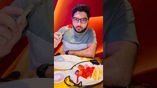 Her Ghanty mein Barish - Zero Chicken Tikka #barish #zerochickentikka #foodvlogs #dkofficial