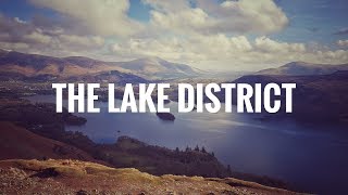 DJI Phantom 4 - The Lake District