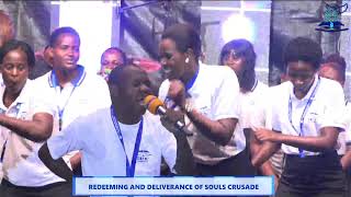 REDEEMING AND DELIVERANCE OF SOULS CRUSADE