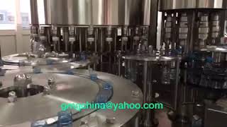 10,000-12,000BPH AUTOMATIC WATER FILLING MACHINE 3-in-1