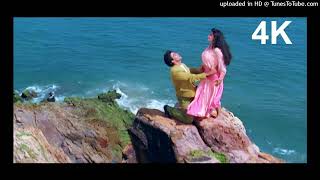 Subah Se Lekar Shaam Tak | Mohra 4K VIDEO Song | Udit Narayan & Sadhana Sargam | Akshay & Raveena