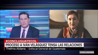 Medios internacionales llaman corruptos a Giammattei y  a Consuelo Porras