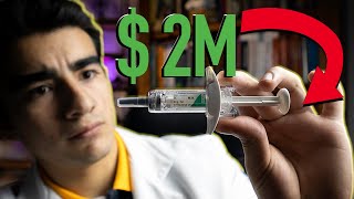 El Medicamento Más Caro Del Mundo