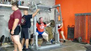 squat 7 31 10 8