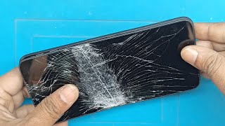 Mi 9A Display Damaged replacement ! redmi 9A broken Screen change "