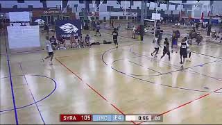 West Coast Elite Elite 100 highlights