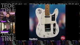 Win a Guitar Signed by Tedeschi Trucks Band & Warren Haynes, Support WhyHunger