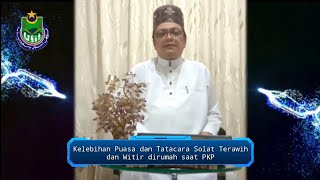 KULIAH RAMADAN 2 • DATUK USTAZ HAJI ABDUL MANAP