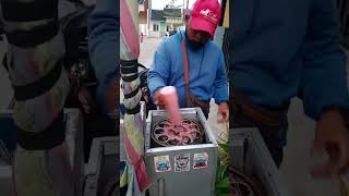 KUE SARANG LABA LABA ASLI JADOEL #viralvideo #trending #food #streetfood #kulinerjajanan #video #fyp