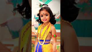 Kanna nee thoongada #krishna #bahubali #sreekrishna #baby #cute #devotional #youtubeshorts #youtube