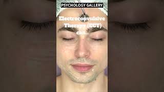 The CRAZY Truth about Electroconvulsive Therapy!!!😆#shorts #shortsvideo #motivation #psychology