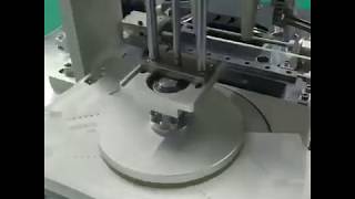 Ultrasonic welding earloop