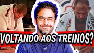 VOLTAR A TREINAR??? Assista este video se esta com dificuldade ou pensando em voltar!!!