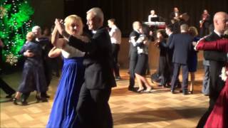 Valmieras Ziemassvētku balle 2015 - Tango