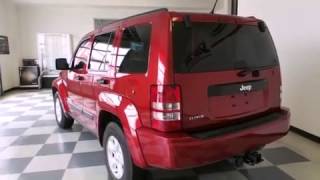 2012 Jeep Liberty Shreveport LA