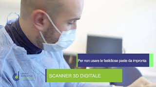 Scanner 3d digitale