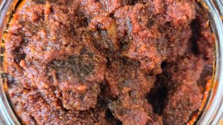 Tasty non veg pickle recipe/Gosht ka Achar/simple mutton pickle recipe