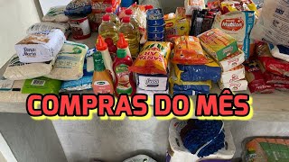 FIZ COMPRINHAS PRA CASA NOVA