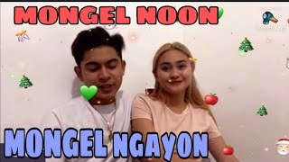 MONGEL update - wish namin sa PASKO||NOON AT NGAYON||MONGEL forever 💛💛