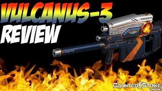 CSO - VULCANUS-3 Review