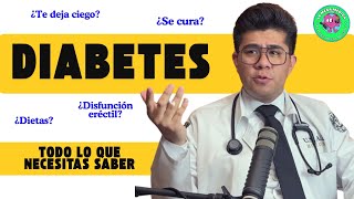 PODCAST LA MESA MÉDICA EP. 1 DIABETES