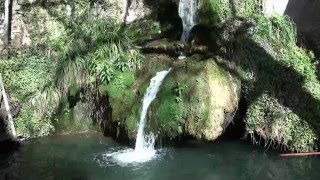 Denizli Ağlayan Kaya Şelalesi (Hocanın Yeri), Turkey - 4/16/2016