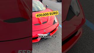 🤑 TROVO UNA FERRARI DA 400.000 EURO PER STRADA