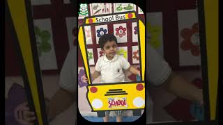 Sharjah British International School | First day at School