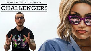 CHALLENGERS | RECENSIONE NO SPOILER FILM DI GUADAGNINO CON ZENDAYA