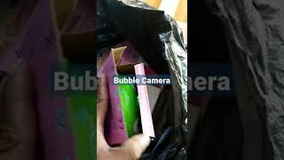 bubble camera