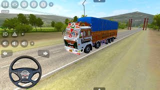 Tata truck game#bus wala train Indonesia game#Ashok Leyland 3718 mod#truck trending video#ofroadmap