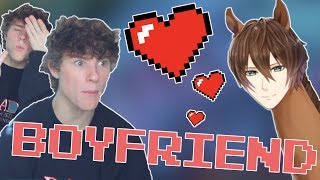 MY BOYFRIEND IS A HORSE *so shocking*