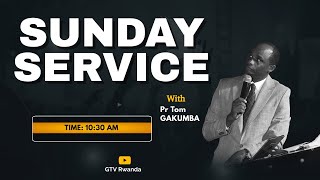 SUNDAY 2ND  SERVICE | BREAKING CHAINS  WITH PASTOR TOM GAKUMBA | 20/10/2024.