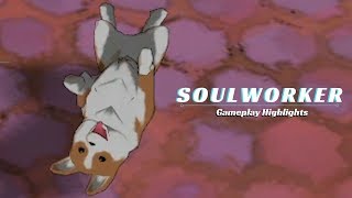 Corgi Worker! | SOULWORKER