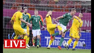 LIVE Romania Vs Irlanda - Meci Intreg