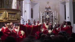 01) "Friend Of God" - Happy Chorus - Concerto "Cammina con gli angeli"