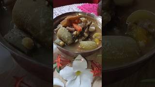 Aashin Sankranti 'r Garur Daal ✨🌸#youtubeshorts #ytshorts #bangalifood #shortvideo #food #trending