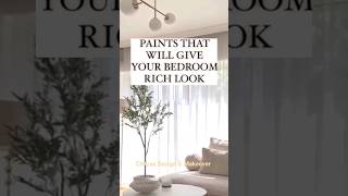 #bedroomcolour #colorcombination #asianpaint