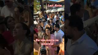 Levi ao vivo Salvador