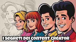 Crypto, i segreti dei content creator: Marco Crotta, Roberto Gorini, Marco Costanza, Tiziano Tridico