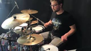 Ryan Leslie - Higher // Drum Cover