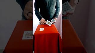 #place changing card magic trick 🤫🔥 follow me on YouTube for more magic tricks and 😎tutorials