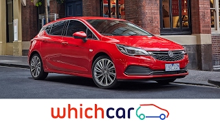 2017 Holden Astra: Finalist | Style Awards | WhichCar