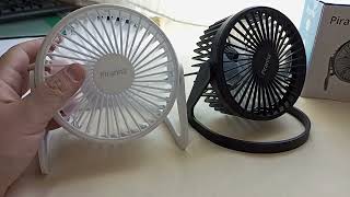 Piranha 5566 Fan USB Fan