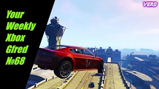 Your Weekly Xbox Gfred №68 Double Feature - GTA V