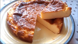 TARTA DE QUESO LA VIÑA (La auténtica receta) Tus recetas de cocina