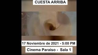 Ya tenemos fecha de estreno para el cortometraje Cuesta Arriba