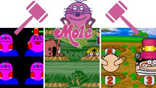 Best Whac-A-Mole Arcade Games - Gameplay Comparison (HD)